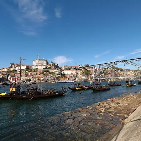 Feels Like Oporto Wine Cellars Luxury Iii Διαμέρισμα *