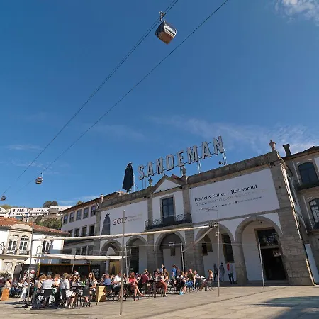 Διαμέρισμα Feels Like Oporto Wine Cellars Luxury Iii *